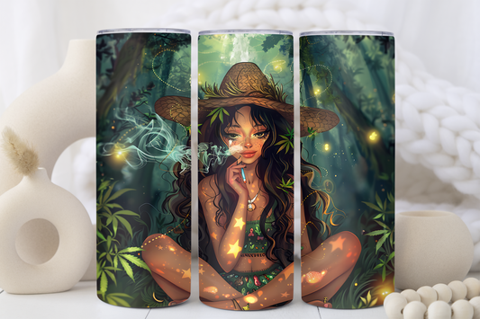 Mary Jane 20oz Skinny Tumbler